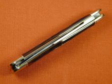 Great Eastern Northfield Cutlery GEC Hemlock Jigged Bone Engineer Knife 321224 NIT Made In USA