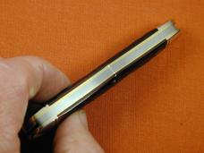 Great Eastern Northfield Cutlery GEC Hemlock Jigged Bone Engineer Knife 321224 NIT Made In USA