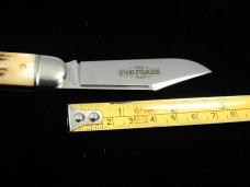 Great Eastern Northfield Cutlery GEC Sambar Stag Engineer Knife 321224 NIT Made In USA
