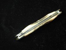 Great Eastern Northfield Cutlery GEC Sambar Stag Engineer Knife 321224 NIT Made In USA