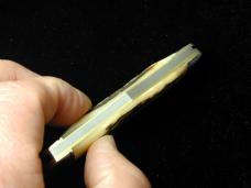 Great Eastern Northfield Cutlery GEC Sambar Stag Engineer Knife 321224 NIT Made In USA