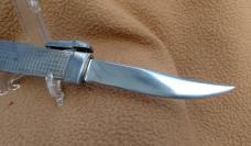 Anton Wingen Jr Gravity Knife