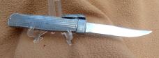 Anton Wingen Jr Gravity Knife