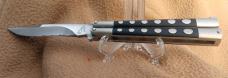 Vintage Jaguar Butterfly Knife