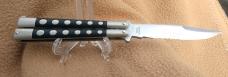 Vintage Jaguar Butterfly Knife