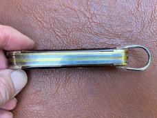John Primble Belknap Boker USA Scout or Camp Knife  with full Blade Etch!