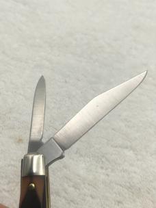 Schrade Old Timer 33OT Middleman Jack 2 Blade Folder Made In USA (#4)