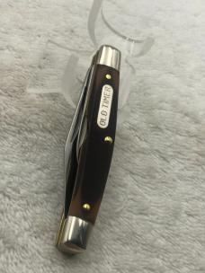 Schrade Old Timer 33OT Middleman Jack 2 Blade Folder Made In USA (#4)