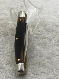 Schrade Old Timer 33OT Middleman Jack 2 Blade Folder Made In USA (#4)