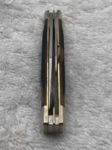 Schrade Old Timer 33OT Middleman Jack 2 Blade Folder Made In USA (#4)