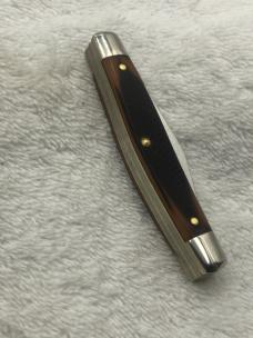 Schrade Old Timer 33OT Middleman Jack 2 Blade Folder Made In USA (#4)