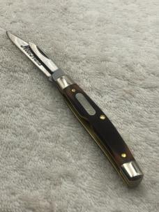 Schrade Old Timer 33OT Middleman Jack 2 Blade Folder Made In USA (#4)