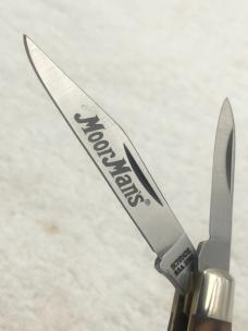 Schrade Old Timer 33OT Middleman Jack 2 Blade Folder Made In USA (#4)