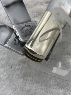 Fight'n Rooster Limited Edition 1 of 600 2 Blade Trapper Mother Of Pearl Pocket Knife (#18)