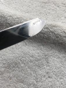 Fight'n Rooster Limited Edition 1 of 600 2 Blade Trapper Mother Of Pearl Pocket Knife (#18)