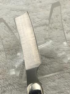 John Deer Collectible Mother Of Pearl Pocket Knife By Bear MGC Made In USA (#27)