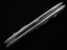 SCHRADE CUT CO - WALDEN N.Y. - STERLING SILVER - DUAL AUTO - PEN KNIFE - 1904-1946 