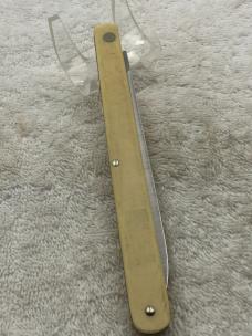 Vintage Schrade+ Melon Tester #SS 105 Made In USA (#44)