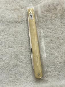 Vintage Schrade+ Melon Tester #SS 105 Made In USA (#44)