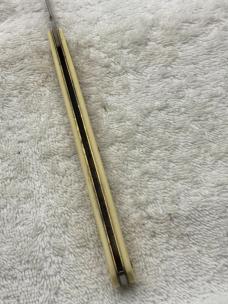 Vintage Schrade+ Melon Tester #SS 105 Made In USA (#44)