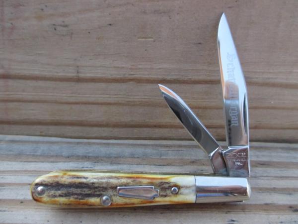 Schatt & Morgan Stag Tiny Barlow Schatt & Morgan Stag Tiny Barlow
