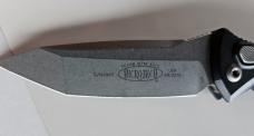 Microtech Socom Elite Auto T/E Tanto Blade Stonewashed Standard 2019 Version in Box