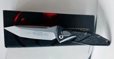 Microtech Socom Elite Auto T/E Tanto Blade Stonewashed Standard 2019 Version in Box