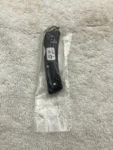 Schrade+ Lightweight 1 Blade Lockback SP1 Made In USA (#42)