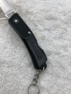 Schrade+ Lightweight 1 Blade Lockback SP1 Made In USA (#42)