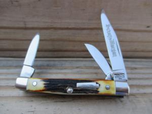 Schatt & Morgan Stag Stockman