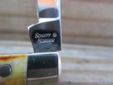 Schatt & Morgan Stag Stockman