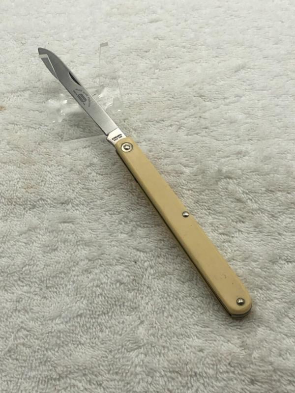 Vintage Schrade+ Melon Tester #102 Made In USA (#37) Vintage Schrade+ Melon Tester #102 Made In USA (#37)