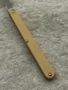 Vintage Schrade+ Melon Tester #102 Made In USA (#37)