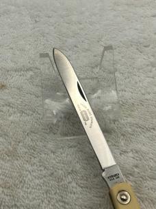 Vintage Schrade+ Melon Tester #102 Made In USA (#37)