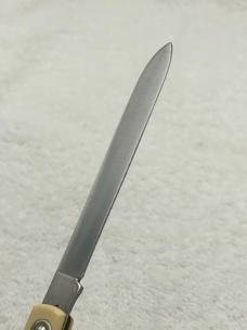 Vintage Schrade+ Melon Tester #102 Made In USA (#37)