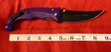 Purple Scimitar 