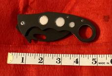 Tactical Karambit 