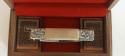 Armenia switchblade pick lock 8 inch Auto  Engraved with Mammoth Ivory with box