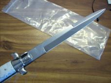 Vintage 15 Inch Italian Circa 1980's Discontinued Rare Handles Rostfrei Italy UNUSED!