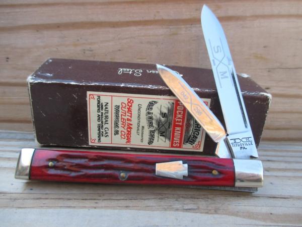 Schatt & Morgan Doctor's Knife 