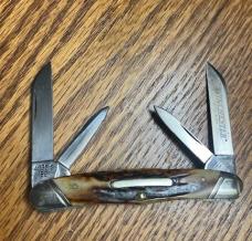 WINCHESTER STAG HANDLE CONGRESS