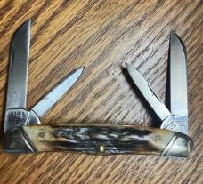 WINCHESTER STAG HANDLE CONGRESS