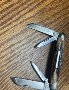 WINCHESTER STAG HANDLE CONGRESS