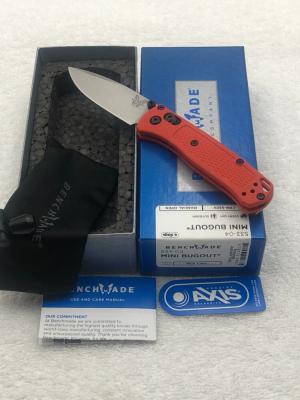 Bdenchmade 533-04 Mini Bugout Prototype New In Box Made In USA