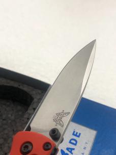 Bdenchmade 533-04 Mini Bugout Prototype New In Box Made In USA