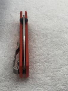 Bdenchmade 533-04 Mini Bugout Prototype New In Box Made In USA