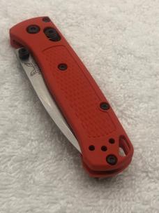 Bdenchmade 533-04 Mini Bugout Prototype New In Box Made In USA