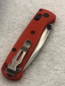 Bdenchmade 533-04 Mini Bugout Prototype New In Box Made In USA