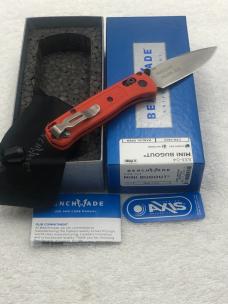 Bdenchmade 533-04 Mini Bugout Prototype New In Box Made In USA