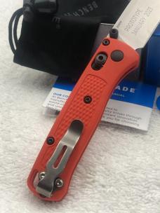 Bdenchmade 533-04 Mini Bugout Prototype New In Box Made In USA